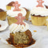 Gingerbread Cupcake Kit BAKECAB