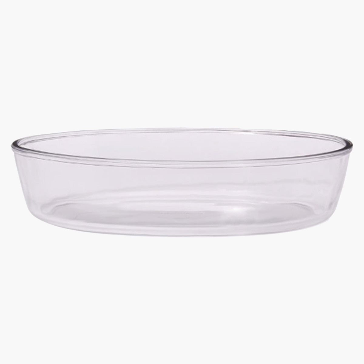 MARINEX OVAL ROASTER/BAKING DISH, 2.4LT (302X212X63MM) Regent