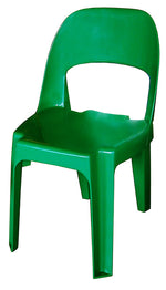 Primary School Alpine Chair 375mm (H) - Red, Blue, Green & Yellow CRAFT