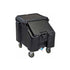 Cambro ICE CADDY (BLACK) - 57KG CAPACITY CAMBRO