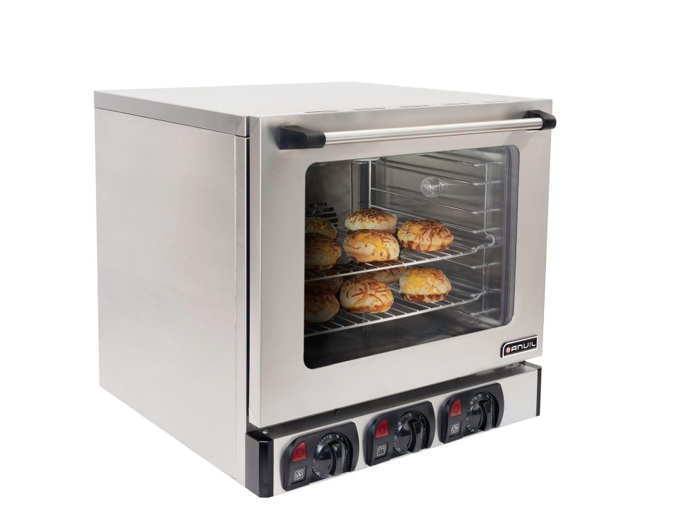Anvil 4 Tray Convection Oven – Prima Pro Anvil