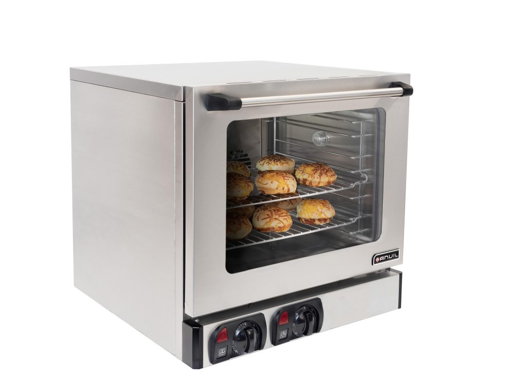 Anvil 4 Tray Convection Oven – Prima Anvil