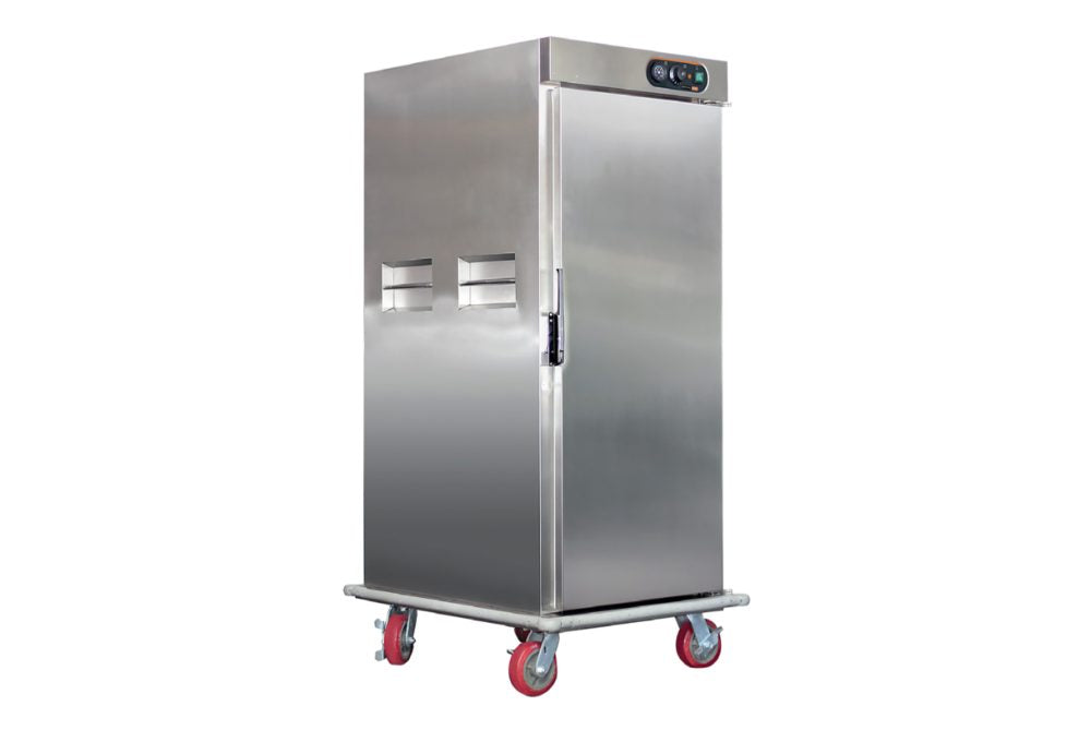 Anvil Mobile Food Warming Cabinet – 11 Shelves Anvil