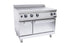 Anvil 3 Plate Stove With Oven - Gas Anvil