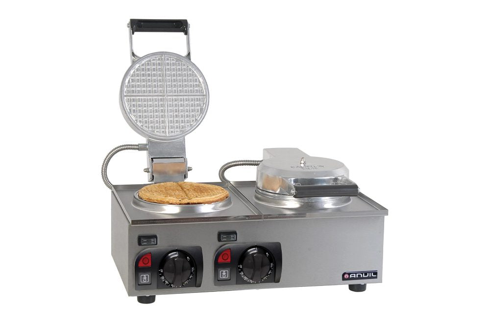Anvil Waffle Baker – Double Plate Anvil