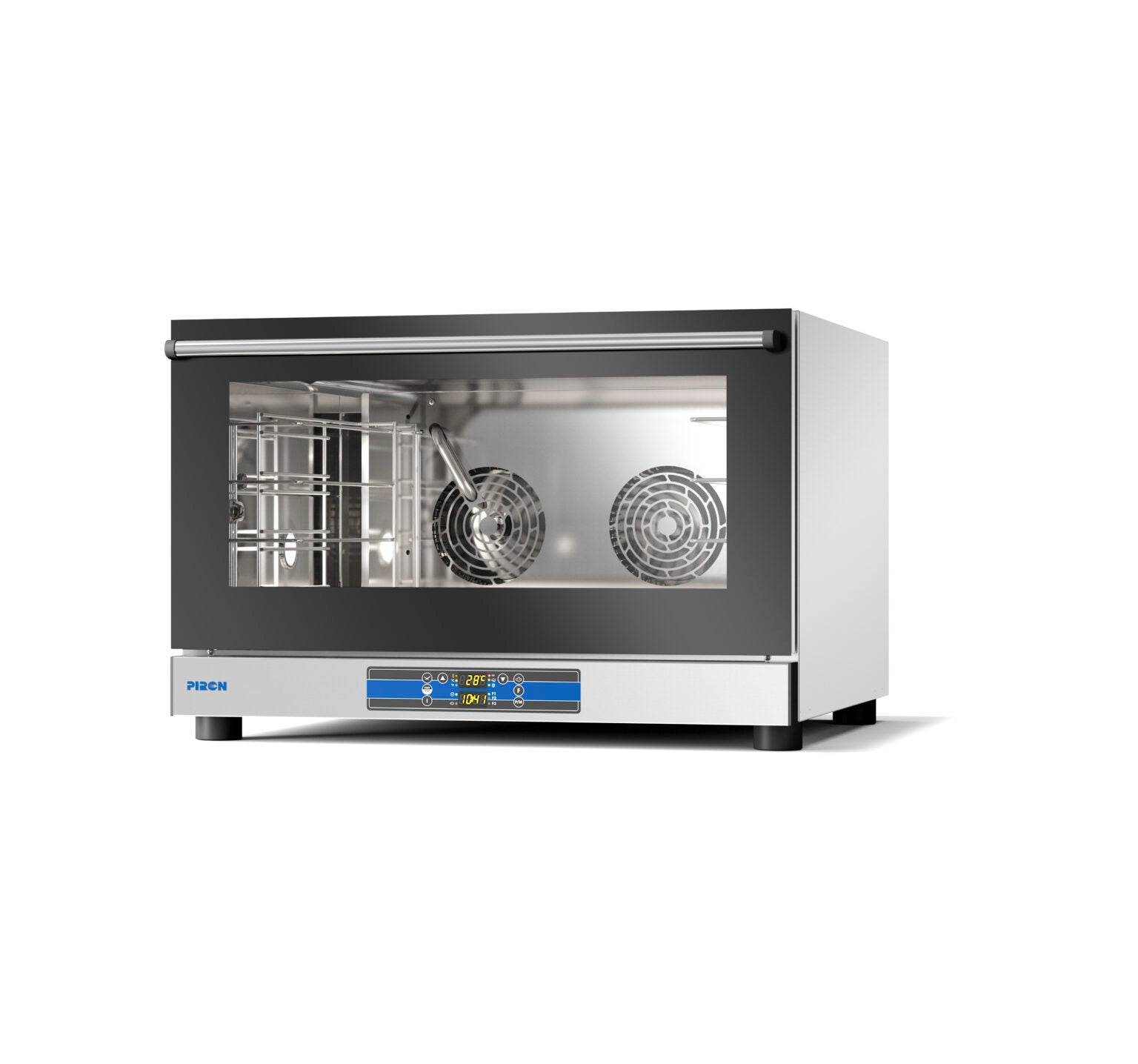 Convection Oven Piron [Caboto] – Digital With Humidity Piron