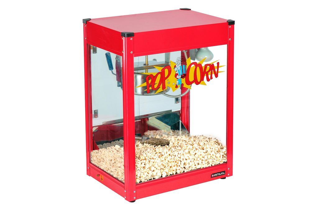 Anvil Popcorn Machine – 8oz Anvil