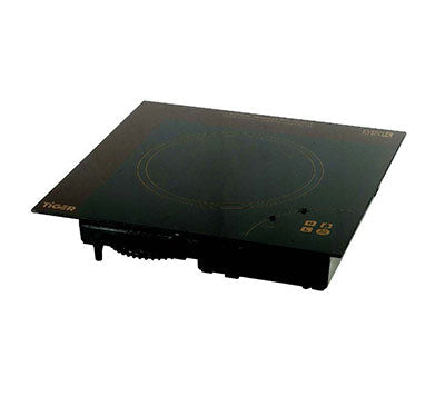 Induction Hob Touch Panel (1.0Kw, Built-In) 355 X 355 X 625Mm Tiger
