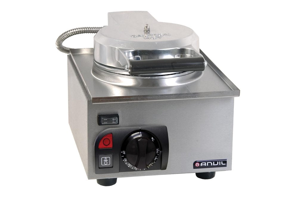 Waffle Baker Anvil – 1 Plate Anvil