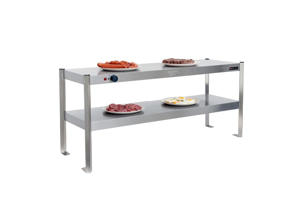 Anvil Riser Shelf – 1100Mm [Heated] Anvil