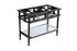 Anvil Boiling Table – 2 Burner (Gas) Anvil