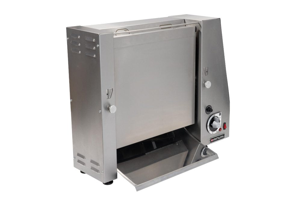 Anvil Vertical Bun Toaster – Single Slot Anvil
