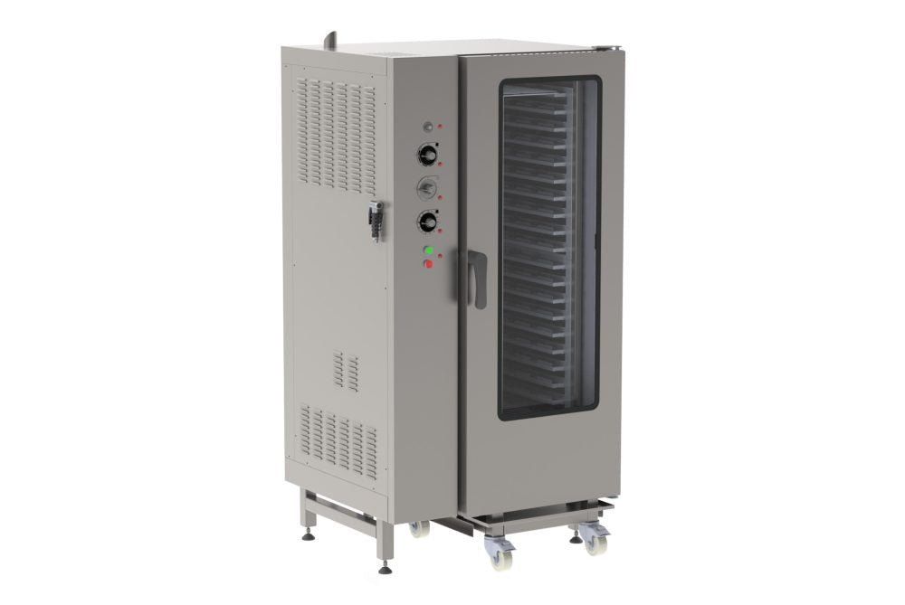 Anvil Convection Oven (Combi) – 20 pan Anvil