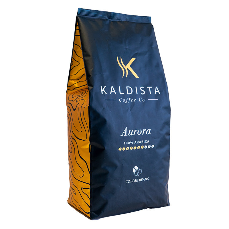 Kaldista Coffee Co. - Aurora Coffee Kaldista Coffee Co.