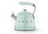 Smeg - RETRO WHISTLING KETTLE 2.3lt Smeg