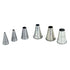 Nozzle Individual Plain-Metal 8Mm BCE