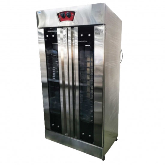 Prover Double Door Electric 26 Trays Global