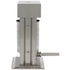 30L AUTOMATIC SAUSAGE STUFFER VERTICAL - Includes 4x S/STEEL FUNNEL Chrome