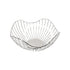 REGENT CHROME ROUND WIRE FREE-FORM BREAD BASKET SMALL, (190X190X85MM) REGENT