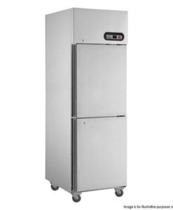 Two Half Door Snack Range Refrigerator PACIFIC