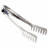 REGENT SPAGHETTI TONGS STAINLESS STEEL, (235X30X30MM) Regent