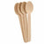 Corn Starch Retail Pack Spoons 24pce Enviro