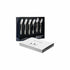 ST. JAMES CUTLERY KENSINGTON 6 PIECE TEASPOONS IN GIFT BOX ST. JAMES