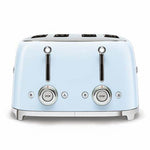 SMEG - RETRO 4-SLICE SQUARE TOASTER Smeg