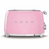 SMEG - RETRO 4-SLICE SQUARE TOASTER Smeg