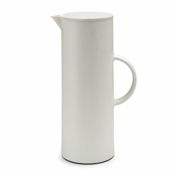 THERMO FLASK WHITE – 1Lt BCE