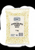 Chocolate Chips - White Craft 1kg CRAFT