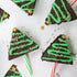 Christmas Tree Brownie Kit BAKECAB