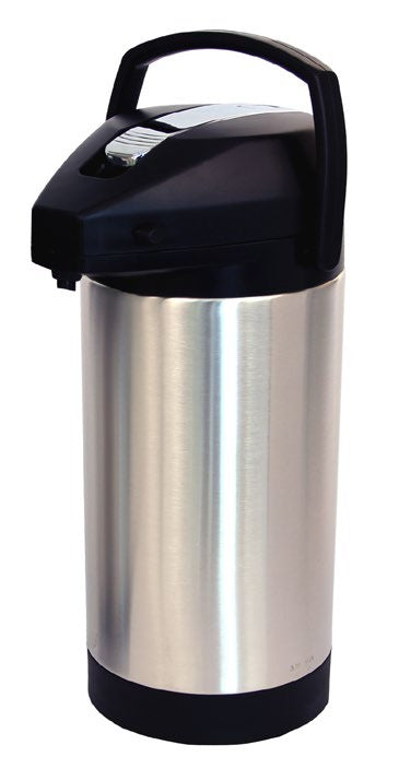 STAINLESS STEEL LEVER FLASK Fetco