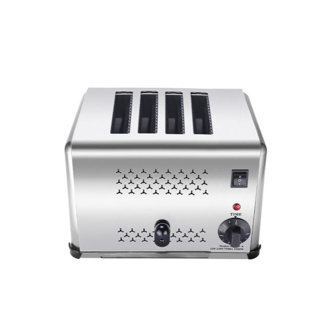 PRIMECHEF POP UP TOASTER 4 SLICE Global Brand