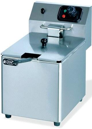 FRYER TABLE MODEL 8LT ELECTRIC GATTO