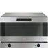 Smeg Professional convection oven in stainless steel, 4 trays 600x400mm or GN1/1 Smeg