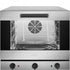 Smeg Professional Multifunction Oven in stainless steel, Humidified, 4 trays 435x320mm Smeg