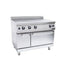 Anvil 3 Plate Stove With Oven - Gas Anvil