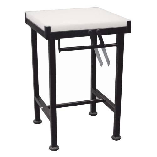 Butcher Block Stand For Pvc (Stand Only) Caterace/BCE Brand