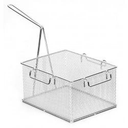 Chipbasket Square-250 X 200 X 130Mm with hooks Caterace/BCE Brand