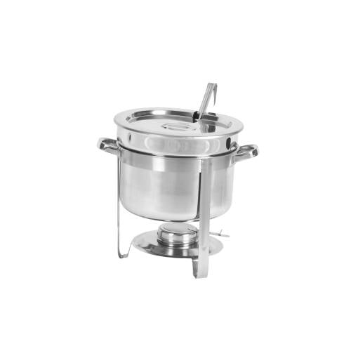 Chafing Dish S/Steel- Soup Station 9Lt Global