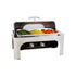 Chafing Dish Rectangular – Roll Top With Glass Lid 8.5Lt Global
