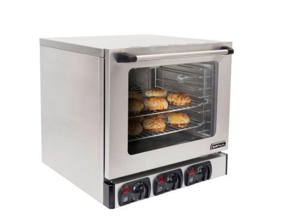 CONVECTION OVEN ANVIL-PRIMA PRO-GRILL & TIMER Alpaco Catering & Equipment