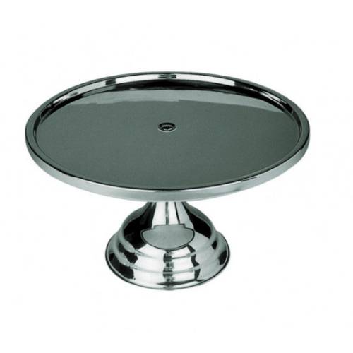 Copy of Cake Stand Stainless Steel 325mm SUNNEX