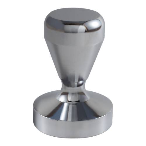 COFFEE TAMPER WITH CHROME PLATED Alpaco Catering & Equipment