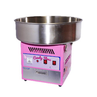 Candy Floss Machine - Table Top 520mm ChromeCater