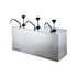 Condiment Dispenser JZP-3 ChromeCater