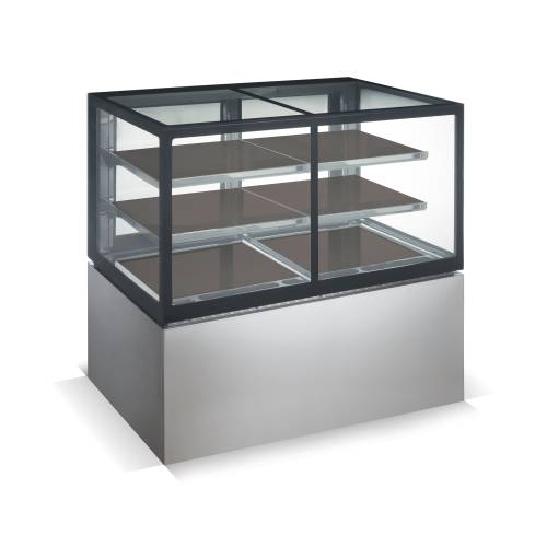 Display Cabinet Combo [Hot/Cold] – F/Stand – 1500Mm Salvadore Salvadore
