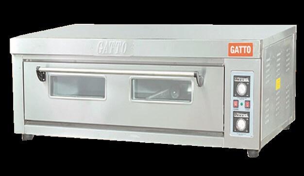 Baking Oven 1 DECK 3 PAN OVEN - 220v GATTO