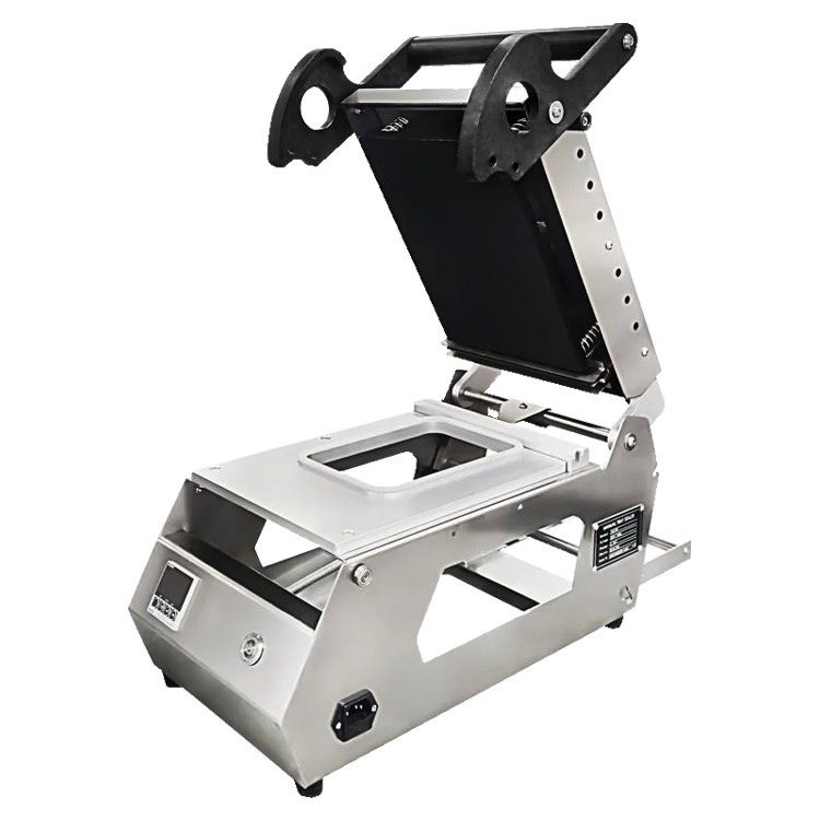 Tray Sealing Machine ChromeCater